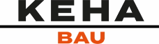 KEHA Bau Logo